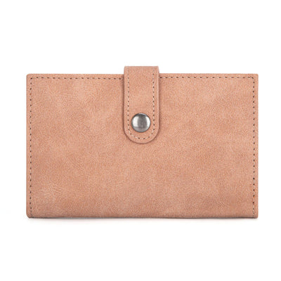 Wrangler Womens Card Holder Bi-Fold Wallet