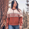 Wrangler Womens Checotah Bomber Jacket Cream Slice - 112382791