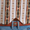 Wrangler Womens Checotah Print Shirt