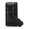 Wrangler Womens Clear Crossbody Bag/Stadium Bag Black - WG229-603BK
