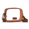 Wrangler Womens Clear Crossbody Bag