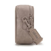Wrangler Womens Clear Crossbody Bag/Stadium Bag Nude - WG229-603ND