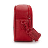Wrangler Womens Clear Crossbody Bag/Stadium Bag Red - WG229-603RD