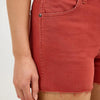 Wrangler Womens Colorwash Cowboy Shorts