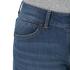 Wrangler Womens Essential Bootcut Jeans In Kora Medium Wash - 1009MWZHK