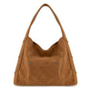 Wrangler Womens Fringe Studded Hobo Bag