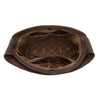 Wrangler Womens Fringe Studded Hobo Bag