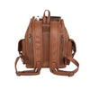 Wrangler Womens Hair On Backpack 