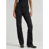 Wrangler Womens High Rise Bold Boot Jeans