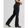 Wrangler Womens High Rise Bold Boot Jeans