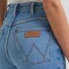 Wrangler Womens High Rise Rodeo Bootcut Riding Jeans Camila - 112367598