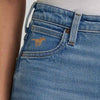Wrangler Womens High Rise Rodeo Bootcut Riding Jeans Camila - 112367598