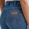 Wrangler Womens High Rise Rodeo Bootcut Wrangler Riding Jeans Lillian - 112367607