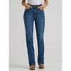Wrangler Womens High Rise Rodeo Bootcut Wrangler Riding Jeans Lillian - 112367607