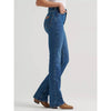 Wrangler Womens High Rise Rodeo Bootcut Wrangler Riding Jeans Lillian - 112367607