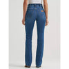 Wrangler Womens High Rise Rodeo Bootcut Wrangler Riding Jeans Lillian - 112367607