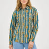 Wrangler Womens Checotah Western Shirt