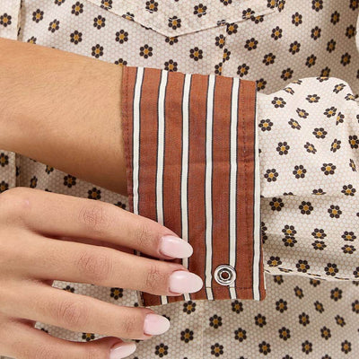 Wrangler Womens All Occasion Western Snap Shirt