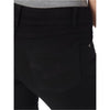 Wrangler Womens Midrise Bootcut Jeans In Black