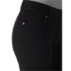 Wrangler Womens Midrise Bootcut Jeans In Black - 1009MWZBK