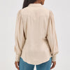 Wrangler Womens Poet Sleeve Western Shirt
