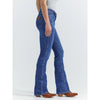 Wrangler Womens Retro Bailey Bootcut Jeans