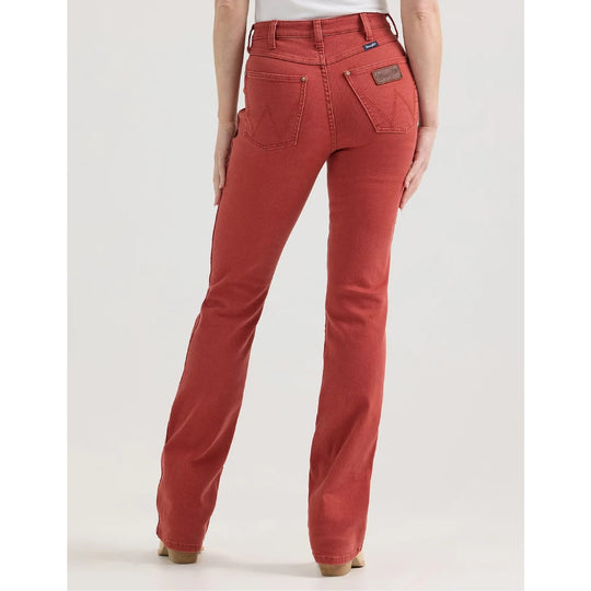ROWAN / HANGING DOUBLE JEANS（RED） ROWAN / HANGING DOUBLE JEANS（RED）