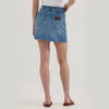 Wrangler Womens Retro Bailey Denim Skirt