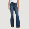 Wrangler Womens Retro Bailey Flare Jeans