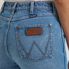 Wrangler Womens Retro Bailey High Rise Bootcut Jeans