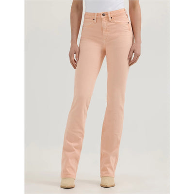 Wrangler Womens Retro Bailey High Rise Jeans - 112364231