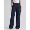 Wrangler Womens Retro Bailey High Rise Wide Leg Jeans Remy - 112382269