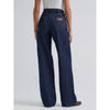Wrangler Womens Retro Bailey High Rise Wide Leg Jeans Remy - 112382269