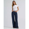 Wrangler Womens Retro Bailey High Rise Wide Leg Jeans Remy - 112382269