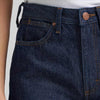 Wrangler Womens Retro Bailey High Rise Wide Leg Jeans Remy - 112382269