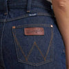 Wrangler Womens Retro Bailey High Rise Wide Leg Jeans Remy - 112382269