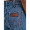 Wrangler Womens Retro Bailey High Rise Wide leg Jeans Yvette