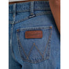 Wrangler Womens Retro Bailey High Rise Wide leg Jeans Yvette