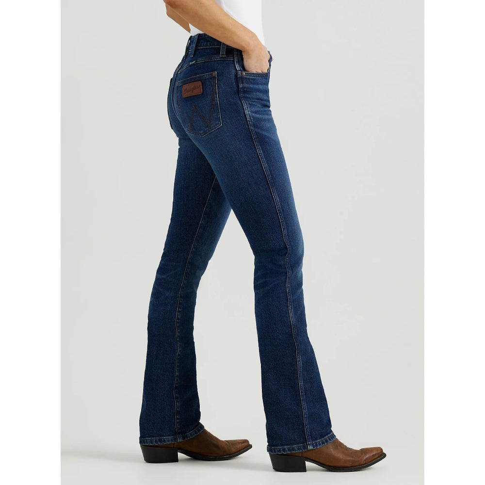 Wrangler Womens Retro Bailey Jeans