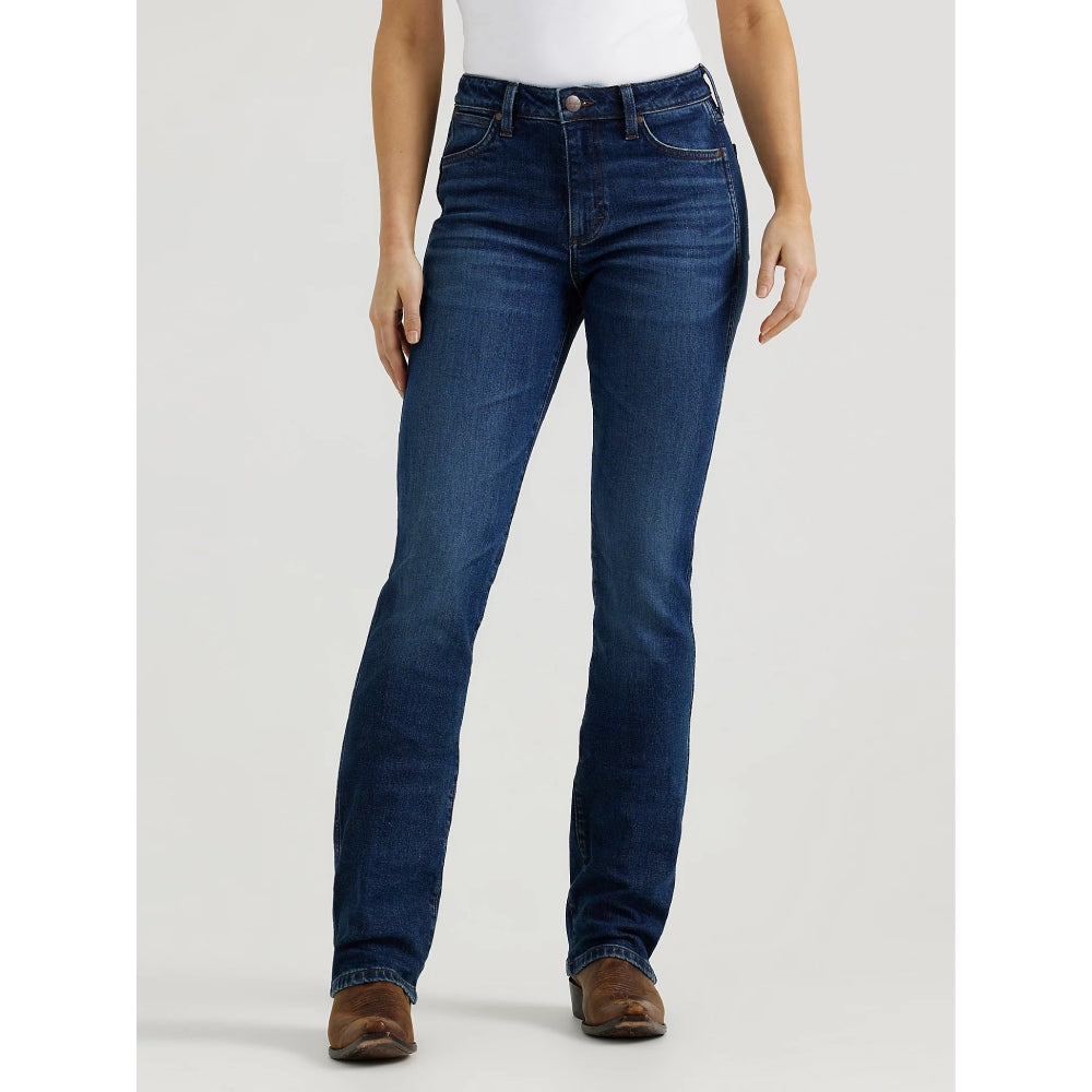 Wrangler Womens Retro Bailey Jeans