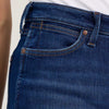 Wrangler Womens Retro Bailey Pieced Trumpet Flare Jeans