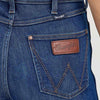 Wrangler Womens Retro Bailey Pieced Trumpet Flare Jeans