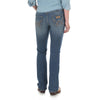 Wrangler Womens Retro Bootcut Jeans - 09MWZDW
