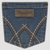 Wrangler Womens Retro Bootcut Jeans - 09MWZDW