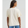 Wrangler Womens Retro® Graphic T-Shirt Antique White - 112375896