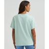 Wrangler Womens Retro® Graphic T-Shirt Lichen - 112375899