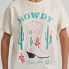 Wrangler Womens Retro® Graphic T-Shirt Whisper White - 112375902