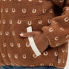 Wrangler Womens Retro Half-Snap Pullover