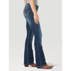 Wrangler Womens Retro Mae Bootcut Jeans