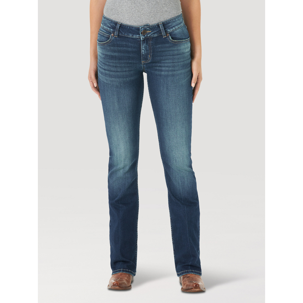 Wrangler Womens Retro Mae Bootcut Jeans – Starr Western Wear